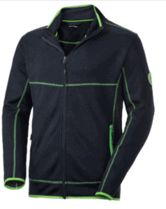 Chiemsee Herren Strickfleecejacke