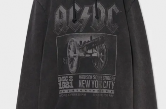 Clockhouse AC DC Hoodie