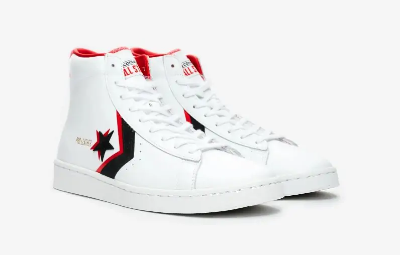 Converse Pro Leather Mid [Gr. 36 bis 42] für 31€ inkl. Versand statt 50€