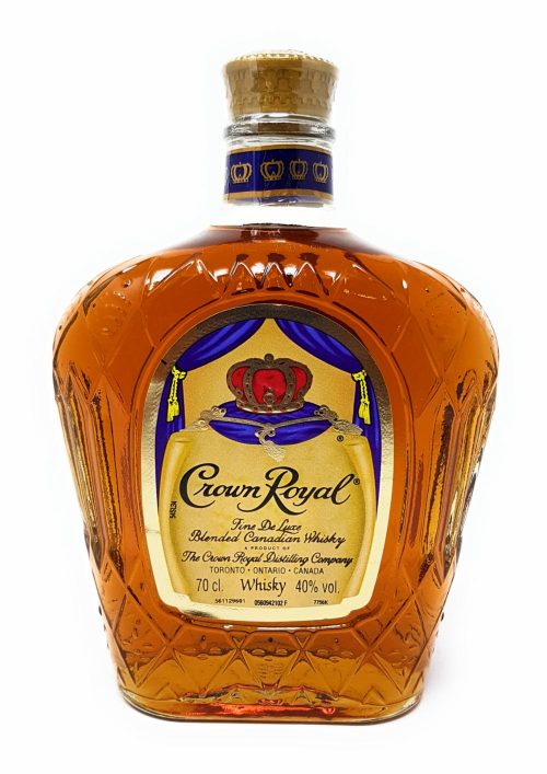 Crown Royal Blended Whisky 40% Vol. 0.7 Liter für 16,19 € inkl. Versand (statt 20,80 €)