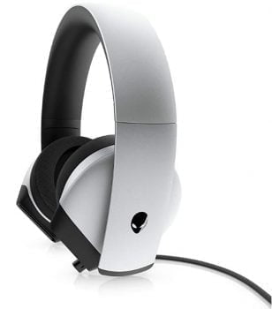 Dell Alienware AW510H 7.1 Gaming Headset Lunar Light 2