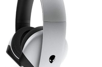 Dell Alienware AW510H 7.1 Gaming Headset Lunar Light 2