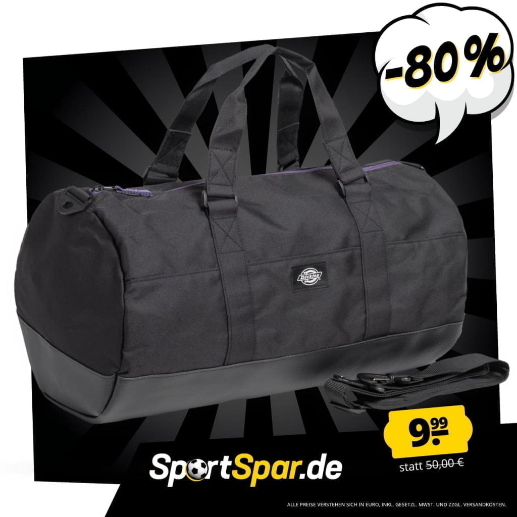 Dickies Mertzon Holdall 37L Tasche