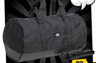 Dickies Mertzon Holdall 37l Tasche