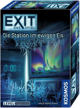 Die Station im ewigen Eis