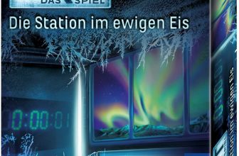 Die Station im ewigen Eis