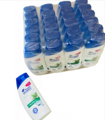 Drogerie-24X90Ml-Pantene-Pro-V-Shampoo-Repair-Protect-Oder-Head-Shoulders-Menthol-Fresh