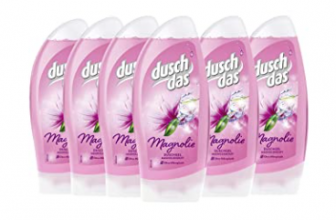 Duschdas Duschgel Bluehend Schoen 6er Pack 6 x 250 ml Amazon de Beauty