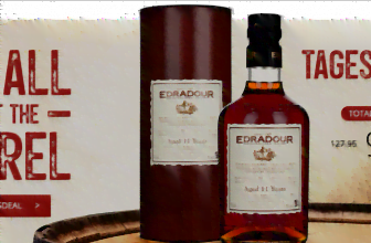 Edradour 11 Years 2009 Exclusive Selection Whisky