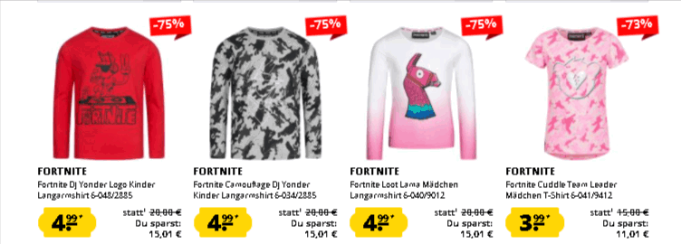 Fortnite Marken Sportspar 1