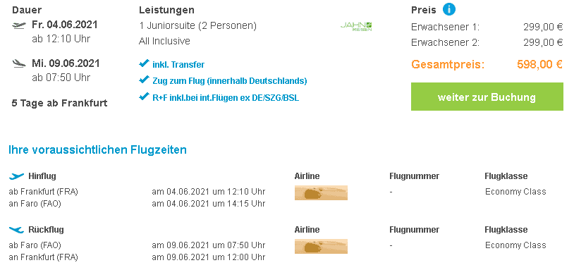 Fti® Beim Reiseveranstalter Urlaub Reisen Guenstig Buchen 2