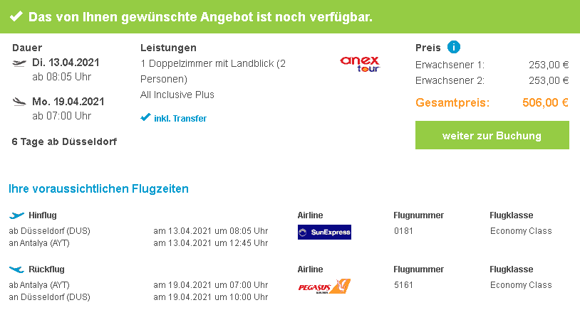 Fti® Beim Reiseveranstalter Urlaub Reisen Guenstig Buchen 6