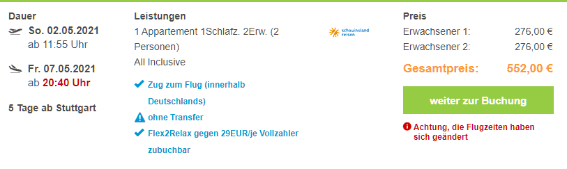 Fti® Beim Reiseveranstalter Urlaub Reisen Guenstig Buchen