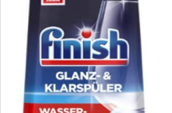 Finish Klarspueler mit Glanz und Glasschutz