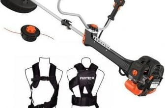 Fuxtec FX PS152 Benzin Profi Motorsense
