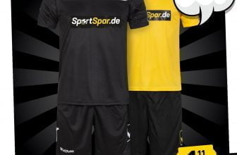 Givova x Sportspar.de Kit One Kinder Trikot Set 2 teilig