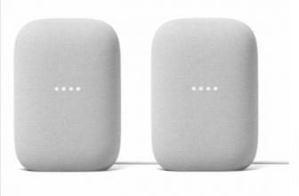 Google Nest Audio 2er Stereo Set