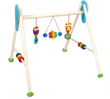 HESS Baby Gym Eule babymarkt de