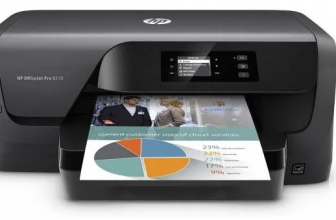 HP OfficeJet Pro 8210 Tintenstrahldrucker D9L63A OFFICE Partner