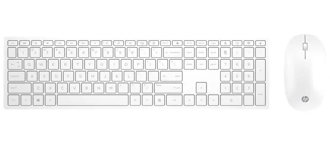 HP Pavilion Kabelloses Desktop-Set – Tastatur + Maus für 54,90€ inkl. Versand statt 68,99€