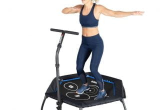 Hammer Fitness Trampolin Cross 2