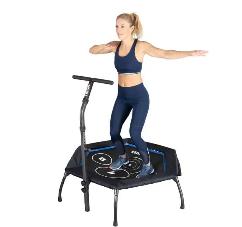 Hammer Fitness-Trampolin Cross Jump für 139,90€ inkl. Versand statt 179,95€