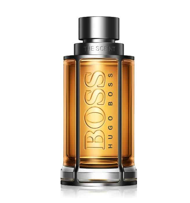 Hugo Boss The Scent After Shave Lotion Ml