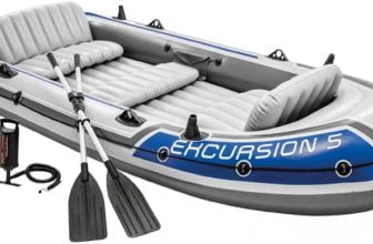 Intex Excursion 5 Set Schlauchboot