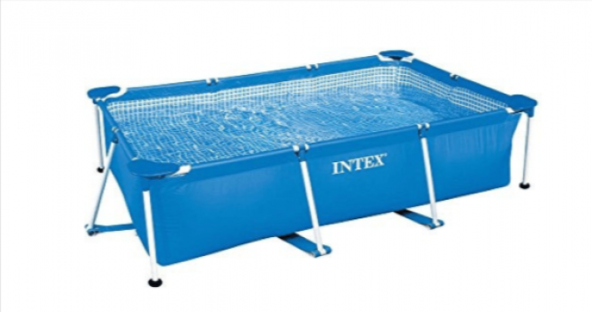 Intex Mini Frame 450 x 220 x 84 cm blau ohne Zubehoer 28273NP ab 209 99 E Maerz 2021 Preise Preisvergleich bei idealo de