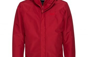 Jack Wolfskin 3 in 1 Herren Doppeljacke Stirling Sky