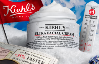 Kiehls Sampling Ultra Facial Cream