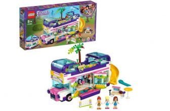 LEGO Friends Freundschaftsbus 41395