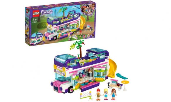 LEGO Friends Freundschaftsbus 41395