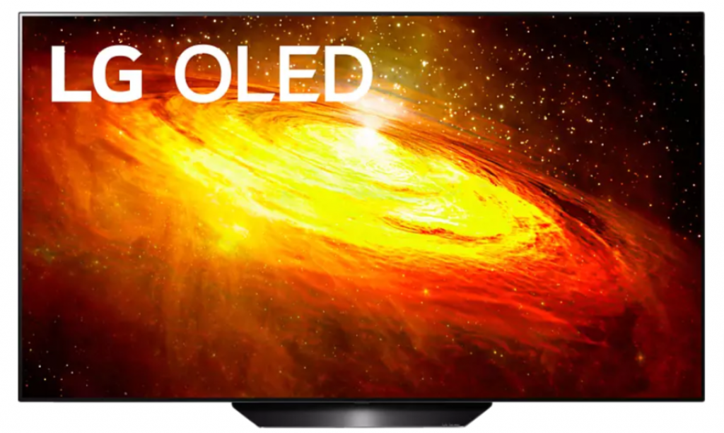 Lg Oled65Bx9Lb Oled Tv Flat 65 Zoll 164 Cm Uhd 4K Smart Tv