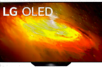 LG OLED65BX9LB OLED TV Flat 65 Zoll 164 cm UHD 4K SMART TV