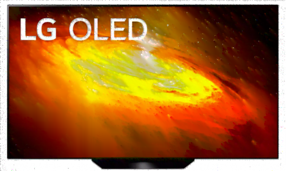 LG OLED65BX9LB OLED TV Flat 65 Zoll 164 cm UHD 4K SMART TV