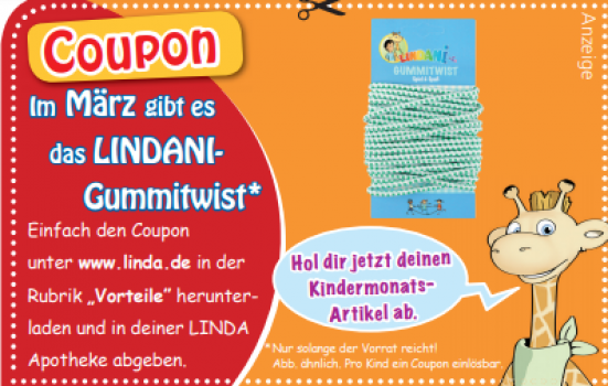 LINDANI Coupon Maerz indd