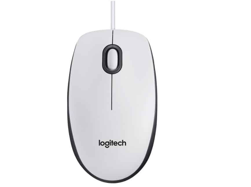 Logitech M100 1000Dpi