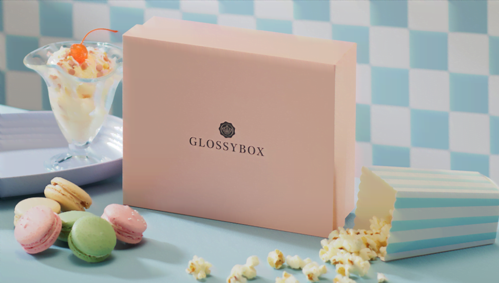 Maerz 2021 Pretty Pleasures Edition Glossybox De