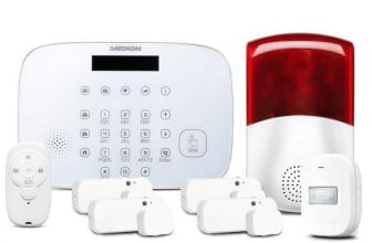 Medion Alarmsystem MD90774