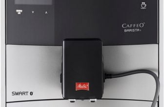 Melitta Caffeo Barista T Smart F831 101 Kaffeevollautomat e1616324758130