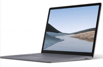 Microsoft Surface Laptop 3 13 Zoll Laptop Platin Amazon de Computer Zubehoer