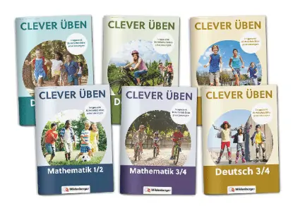 Gratis Arbeitsblätter bis zur 6. Klasse (Deutsch & Mathe)