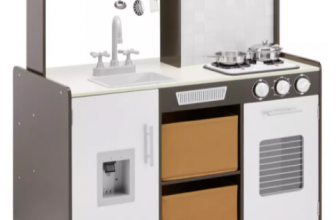 Modern Living Kaufmannsladen Kinderkueche Ultimo 2 in 1 7 teilig