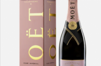 Moet Chandon Imperial rose 0.75L Geschenkverpackung