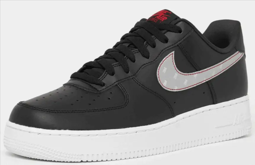 NIKE Air Force 1 ’07 Sneaker (Größe 40 bis 47,5) für 72,00 € inkl. Versand (statt 99,99 €)