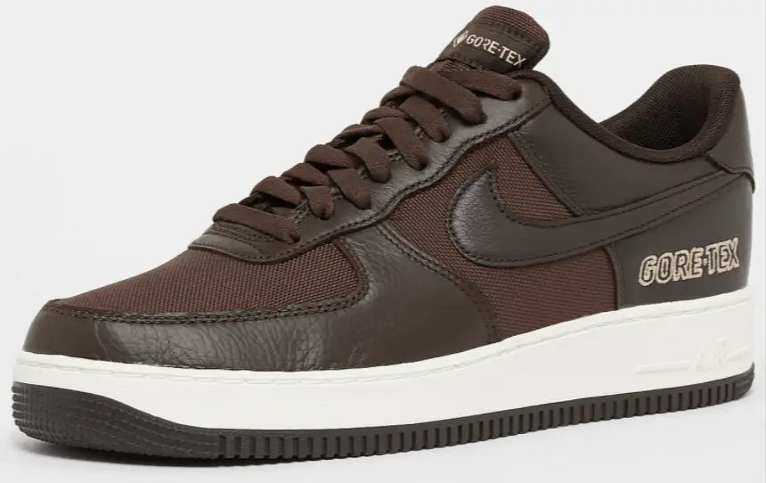 NIKE Air Force 1 GTX Sneaker (Größe 41 bis 46) für 80,00 € inkl. Versand (statt 126,90 €)