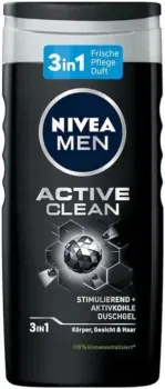 NIVEA MEN Active Clean Duschgel