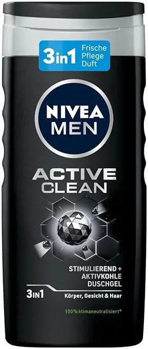 Nivea Men Active Clean Duschgel