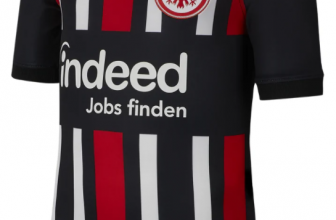 Nike Eintracht Frankfurt Kinder Home Trikot 2020